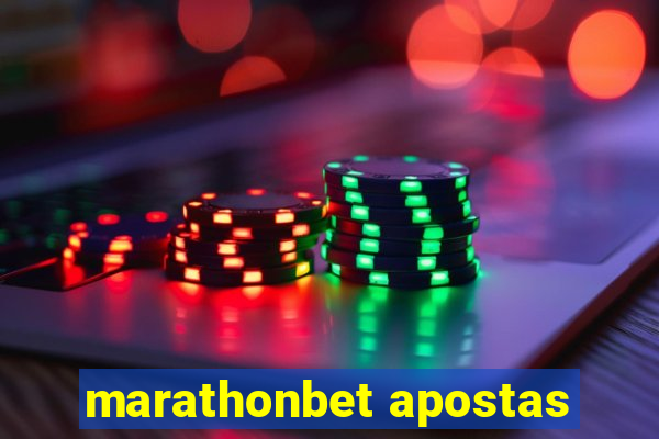 marathonbet apostas